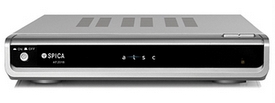 SPICA AT 2018 Digital TV Converter Box